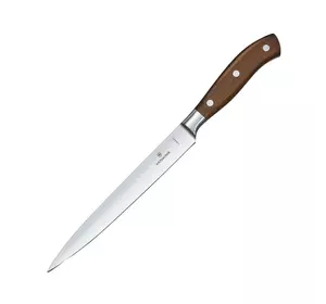 Кухонный нож Victorinox Grand Maitre Wood Filleting 20см с дерев. ручкой (GB)