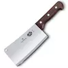 Кухонный нож Victorinox Wood Cleaver 18см большой для мяса с дерев. ручкой