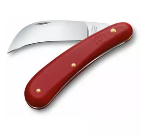 Нож садовый Victorinox Pruning M 110мм/1функ/крас.мат 1.9301