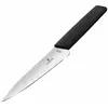 ДубльКухонный нож Victorinox Swiss Modern Kitchen 15см с черн. ручкой (блистер)