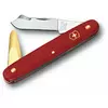 Нож садовый Victorinox Budding Combi 2 100мм/3функ/крас.мат 3.9140 (блистер)