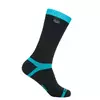 Шкарпетки водонепроникні Dexshell Coolvent, р-р S, блакитні