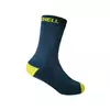 Шкарпетки водонепроникні дитячі Dexshell Ultra Thin Children, р-р M, синій/жовтий