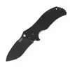 Ніж складний Zero Tolerance FOLDER G-10 BLACK/BLACK чорний клинок / чорна рукоять 0350 Ніж складний Zero Tolerance FOLDER G-10 BLACK/BLACK чорний клинок / чорна рукоять 0350