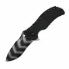 Ніж складний Zero Tolerance FOLDER G-10 BLACK/TIGER S 0350TS Ніж складний Zero Tolerance FOLDER G-10 BLACK/TIGER S 0350TS