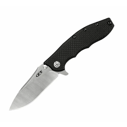 Нож Zero Tolerance HINDERER SLICER CARBON FIBER, 0562CF Нож Zero Tolerance HINDERER SLICER CARBON FIBER, 0562CF