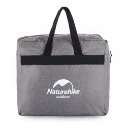 Сумка-баул Naturehike Outdoor storage bag Updated 45 л NH17S021-M grey