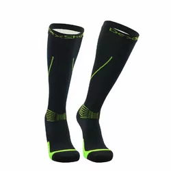 Шкарпетки водонепроникні Dexshell Compression Mudder, р-р XL, жовті