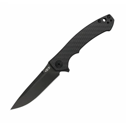 Ніж складний Zero Tolerance SINKEVICH CARBON FIBER KVT 0450CF Ніж складний Zero Tolerance SINKEVICH CARBON FIBER KVT 0450CF