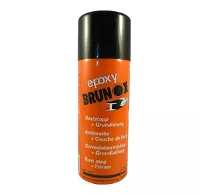 Brunox Epoxy нейтралізатор іржі спрей 400 ml