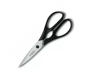 Кухонні ножиці Victorinox Victorinox 20см чорні (7.6363.3) Кухонні ножиці Victorinox Victorinox 20см чорні (7.6363.3)