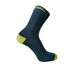 Шкарпетки водонепроникні Dexshell Ultra Thin Crew NL, p-p S, сині Шкарпетки водонепроникні Dexshell Ultra Thin Crew NL, p-p S, сині