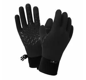 Рукавички водонепроникні Dexshell StretchFit Gloves,  р-р S, чорні