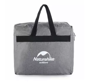 Сумка-баул Naturehike Outdoor storage bag Updated 45 л NH17S021-M grey