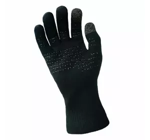 Рукавички водонепроникні Dexshell ThermFit Gloves, р-р L, чорні