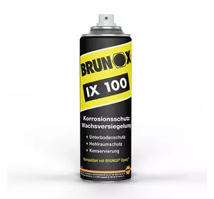 Brunox IX інгібітор корозії спрей 300ml