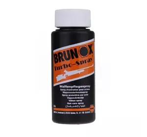 Brunox Gun Care мастило для догляду за зброєю крапельний дозатор 100ml