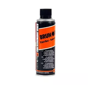 Brunox Turbo-Spray мастило універсальне спрей 300ml