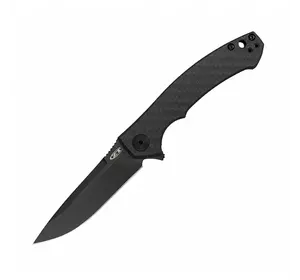 Ніж складний Zero Tolerance SINKEVICH CARBON FIBER KVT 0450CF Ніж складний Zero Tolerance SINKEVICH CARBON FIBER KVT 0450CF
